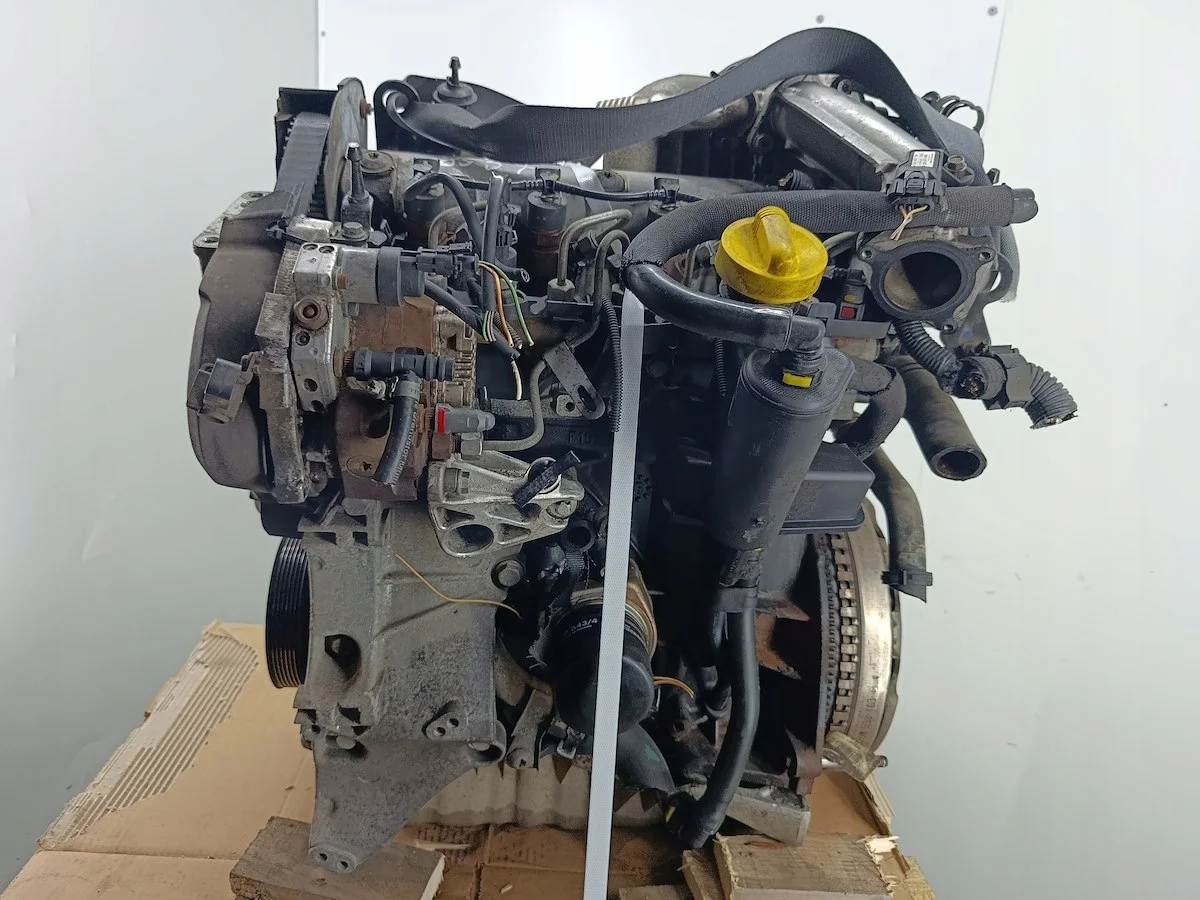 Motor Renault Scenic II 1.9 dCi F9Q804