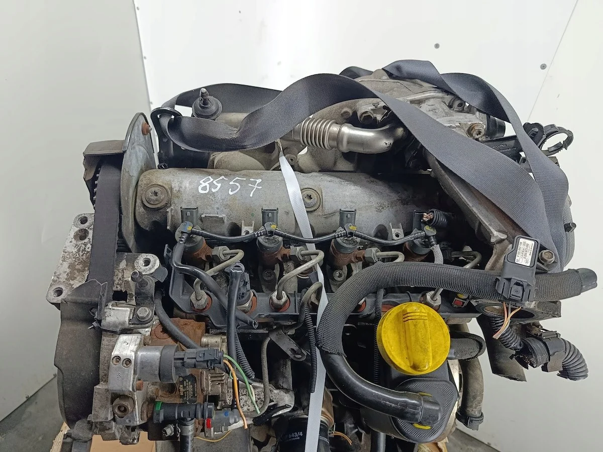 Motor Renault Scenic II 1.9 dCi F9Q804 image 3