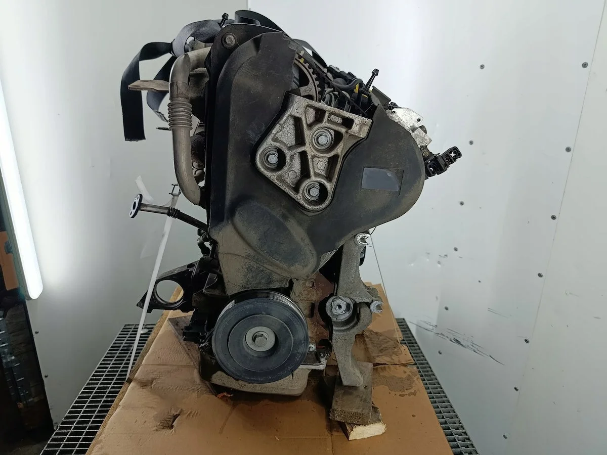 Motor Renault Scenic II 1.9 dCi F9Q804 image 4