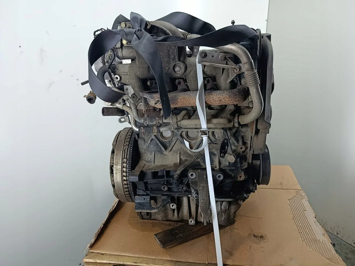 Motor Renault Scenic II 1.9 dCi F9Q804 image 5