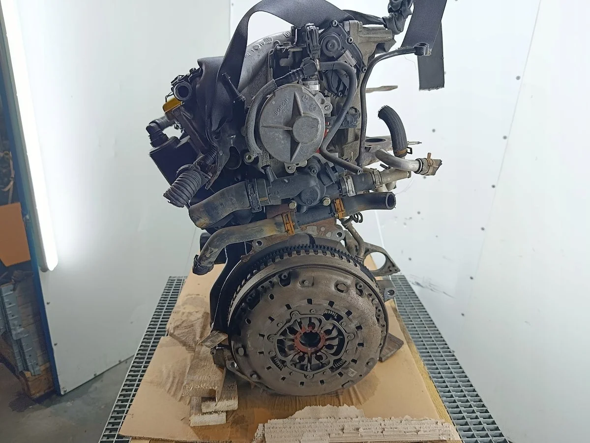 Motor Renault Scenic II 1.9 dCi F9Q804 image 6