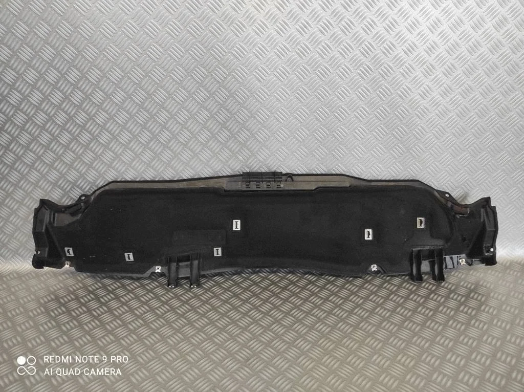 Lower Front Windshield Panel Ford Transit Connect MK2