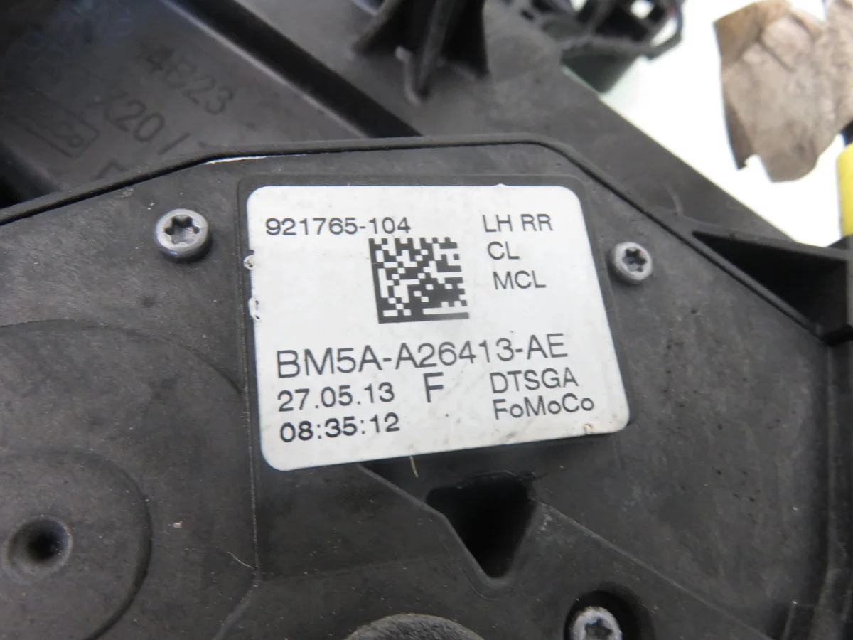 Schloss hinten links Ford Kuga II BM5AA26413AE image 10