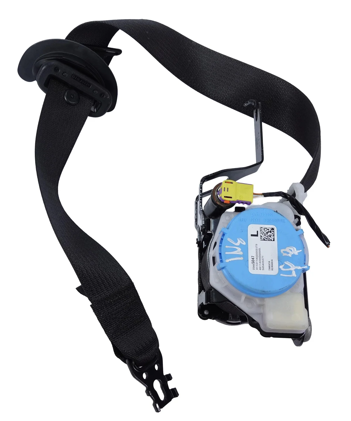 Ceinture de sécurité Opel Insignia B gauche
