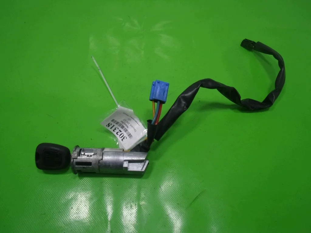 Peugeot 206 stuurkolomschakelaar F-302318-