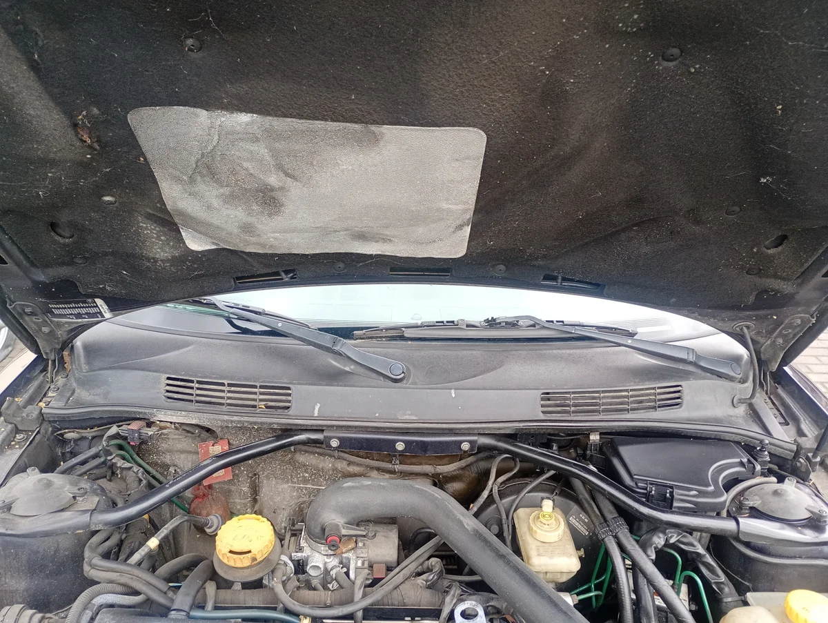 Saab 9-3 98-02 Pare-brise occasion MM-2509-51