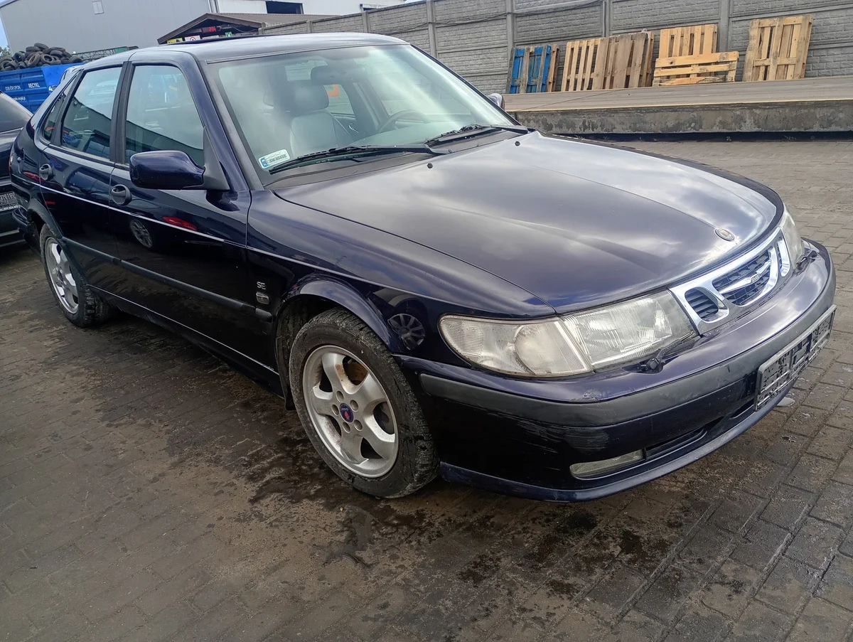 Podszybie Saab 9-3 98-02 MM-2509-51 image 4