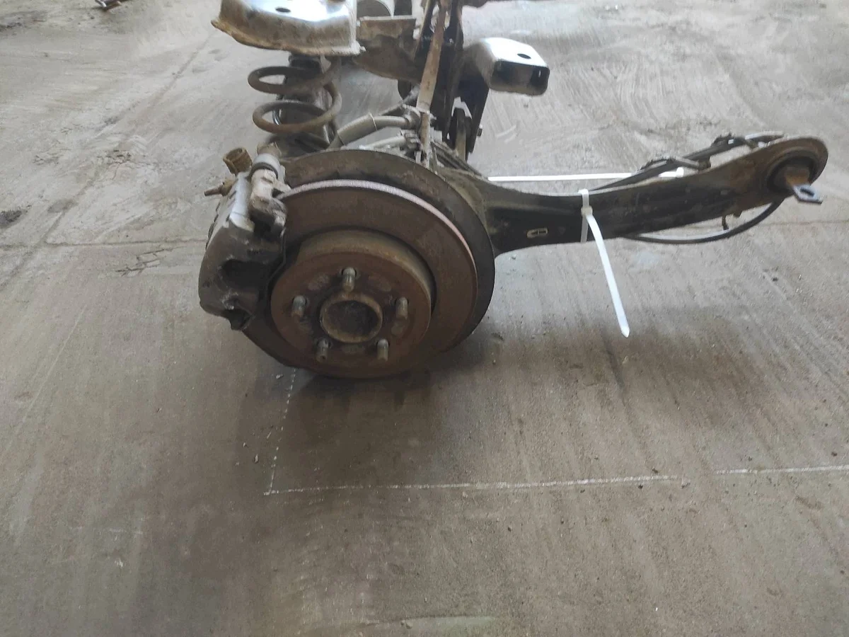Bakre balk Ford C-MAX, begagnad, OEM 240063 image 3