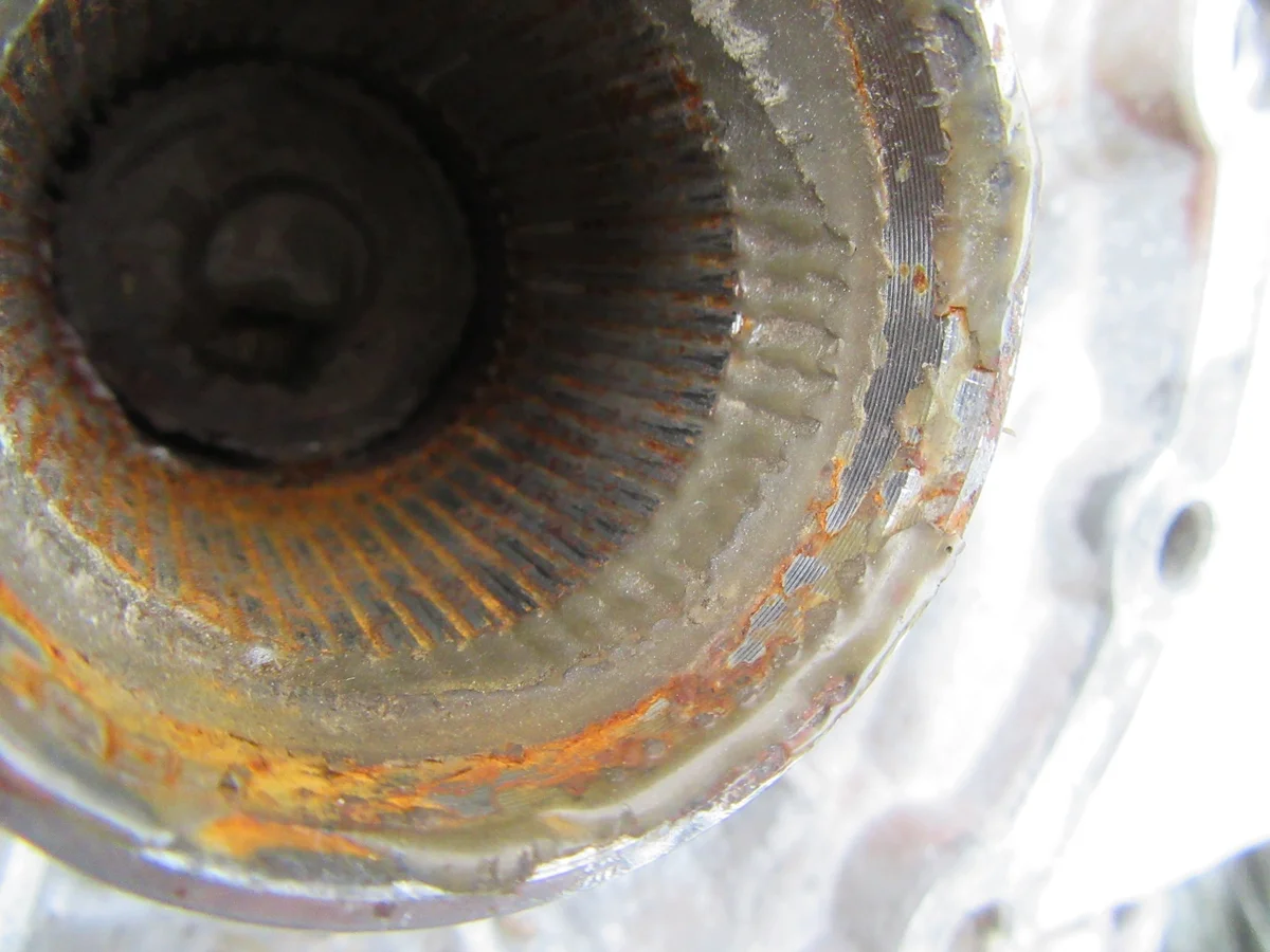 VW Amarok 2.0 BiTDI Transfer Case OBU341010T image 5