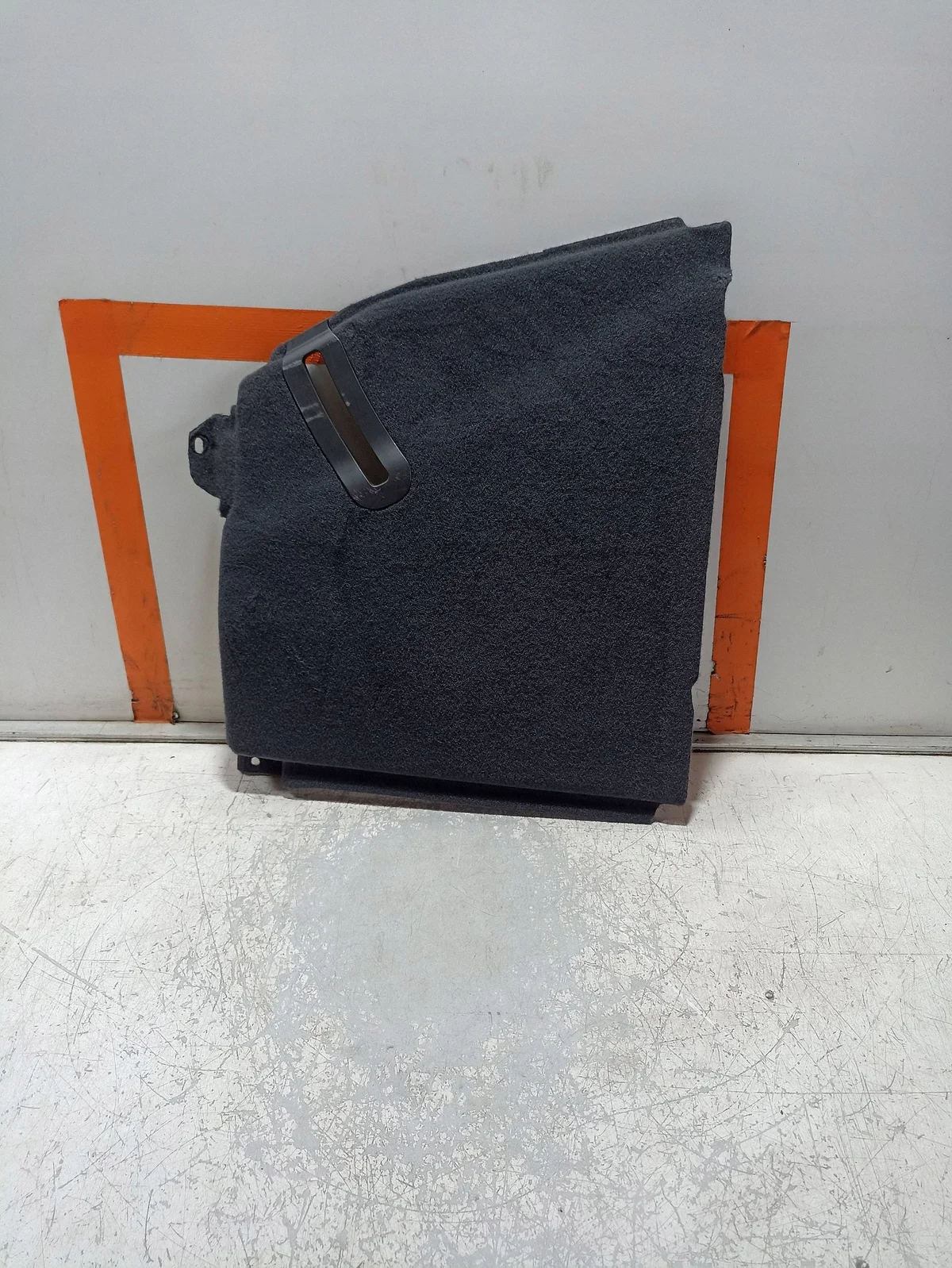 BMW X3 G01 Seitenverkleidung Kofferraum Links