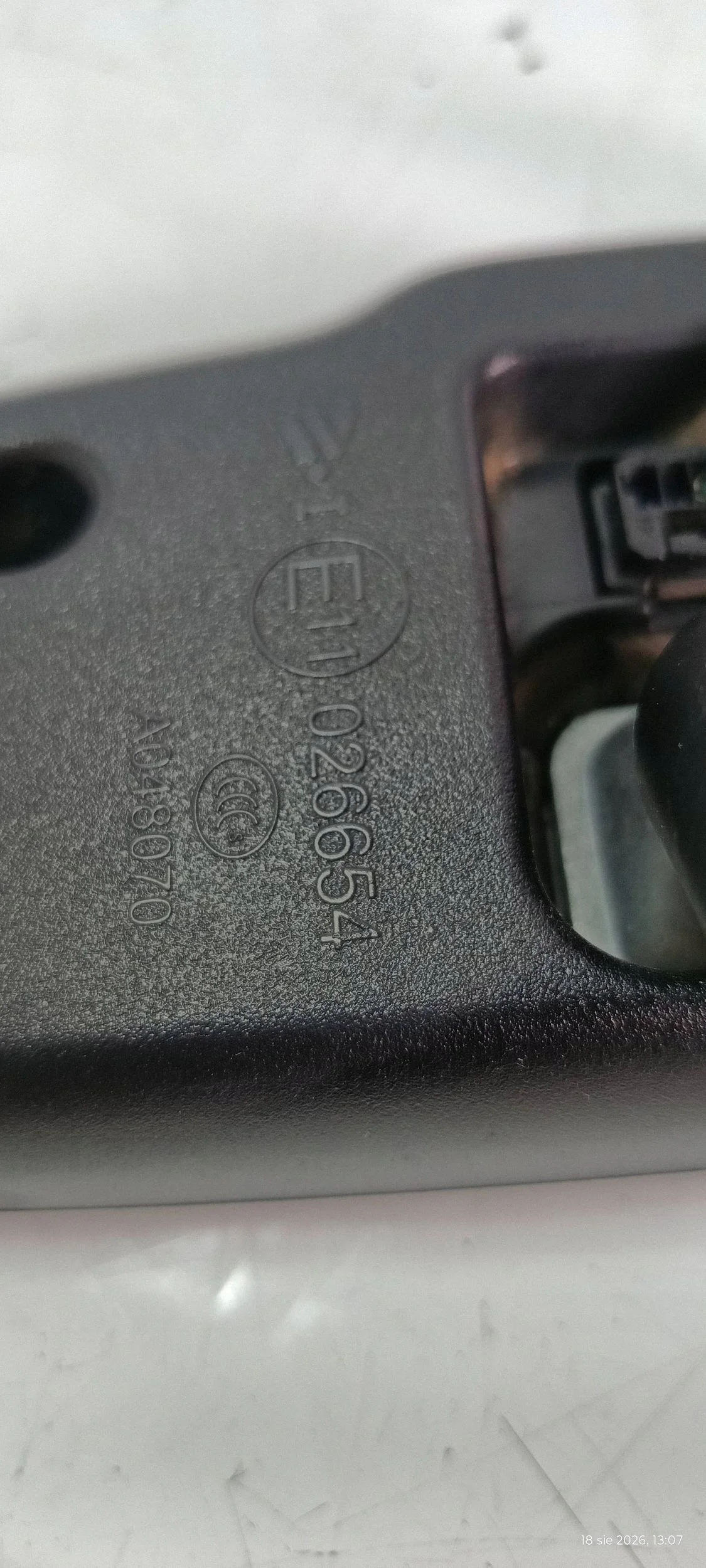 Mazda 6 GJ Interior Rear-View Mirror image 3