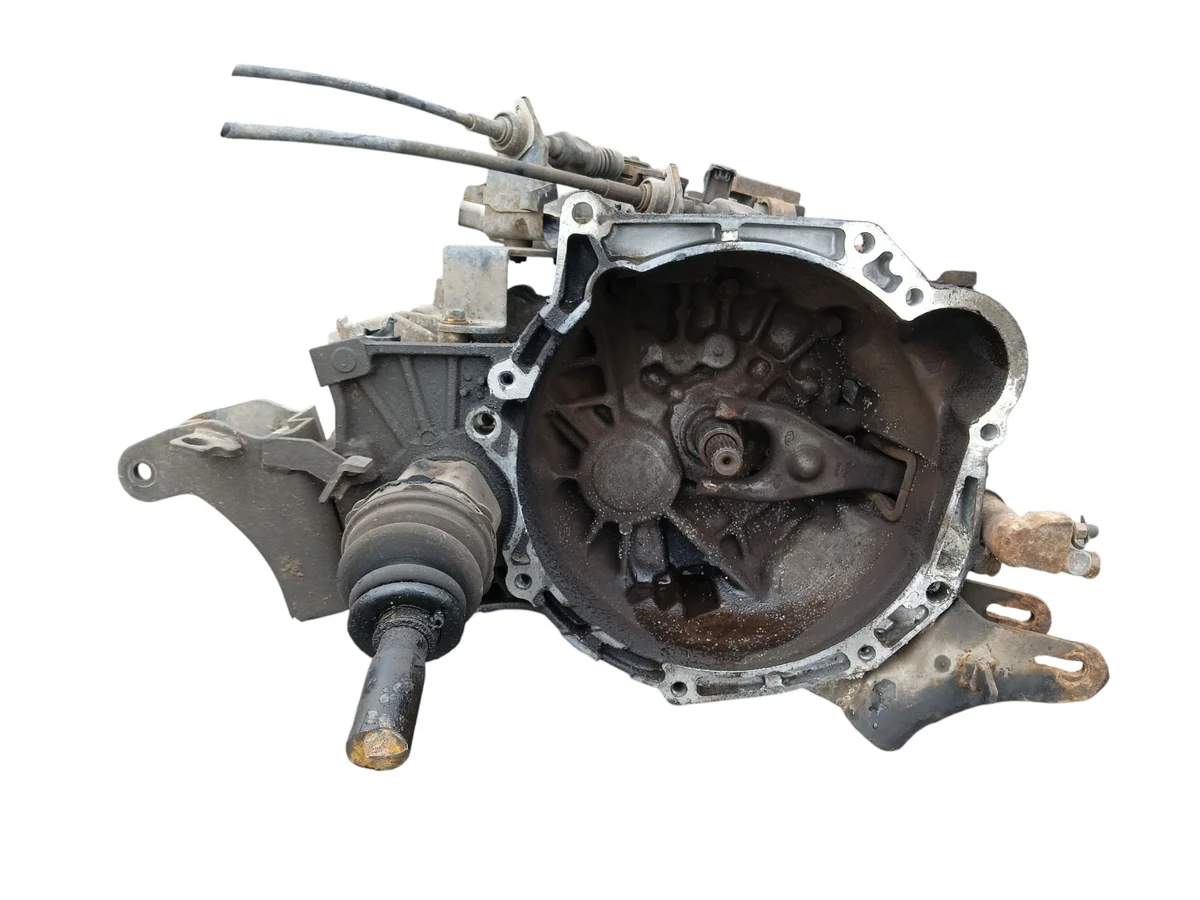 Caixa de Câmbio Kia Ceed Hyundai I30 1.6 16V