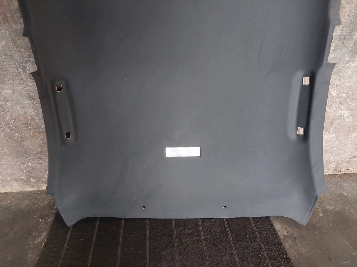 Forro de teto BMW E46 Compact + capas image 4
