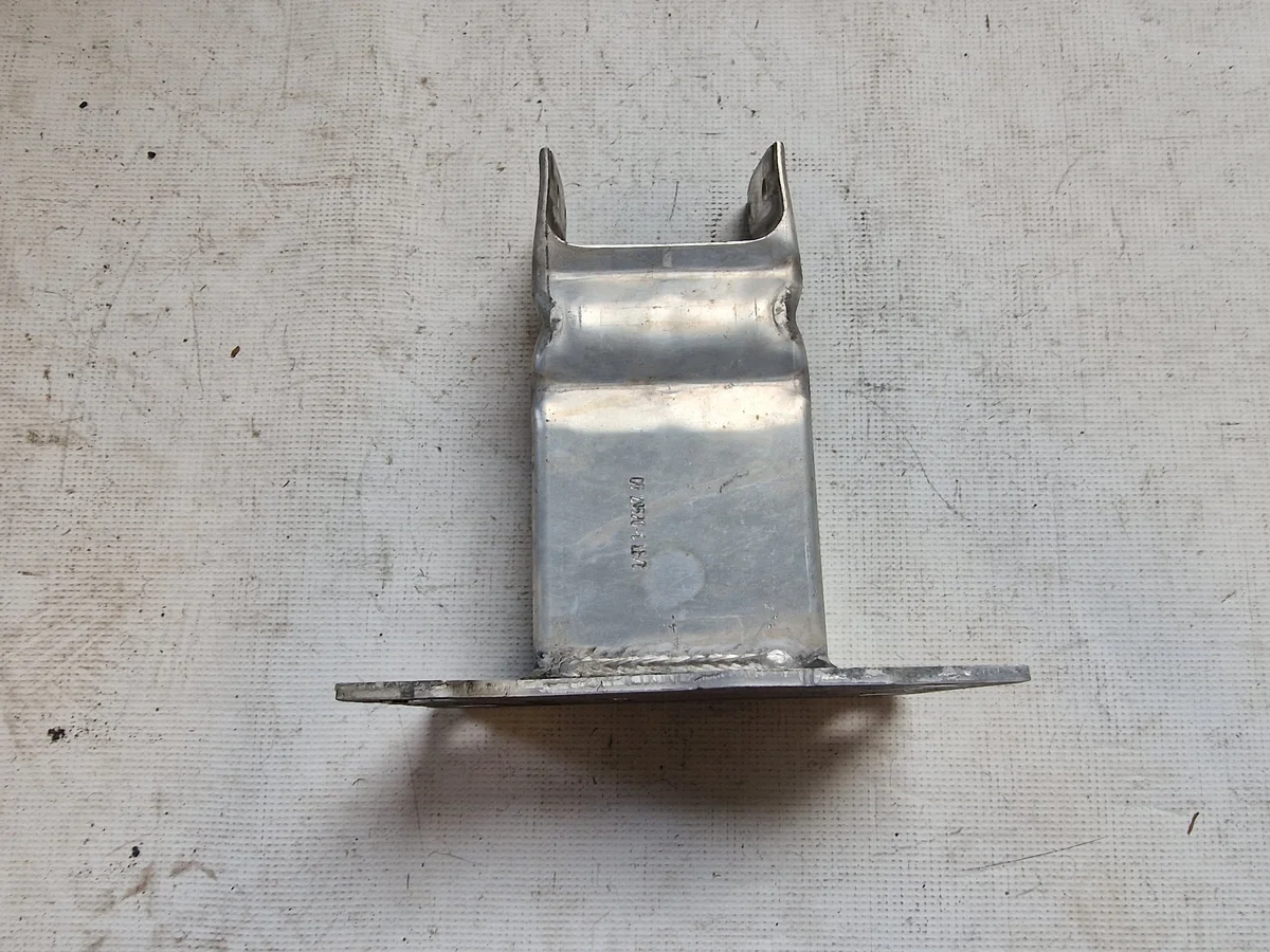 Audi A4 S4 B9 Voorste Buffer 8W0807133 image 5