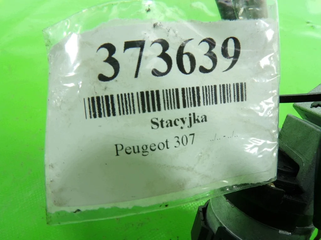 Peugeot 307 Commutateur F-373639- Occasion image 6