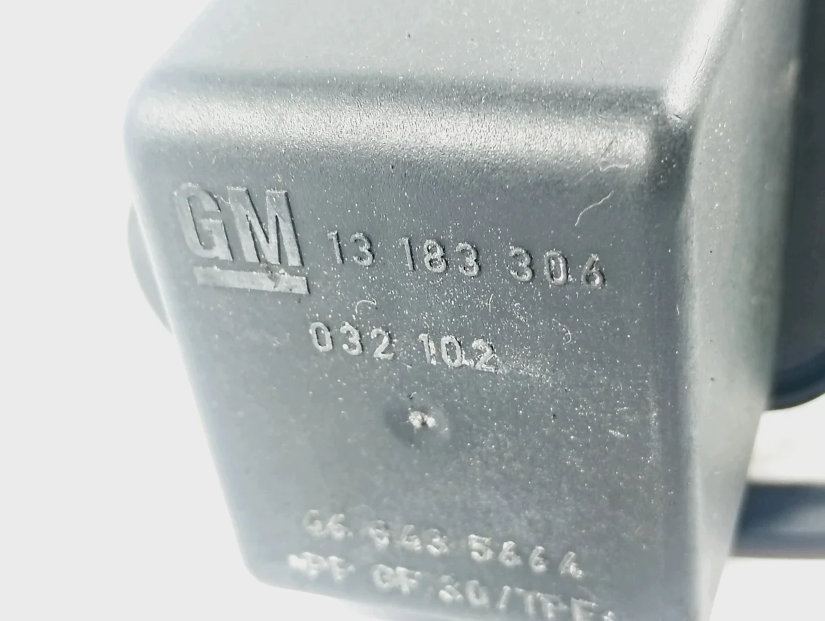 Tankklappe Opel Corsa D Z157 gebraucht image 5