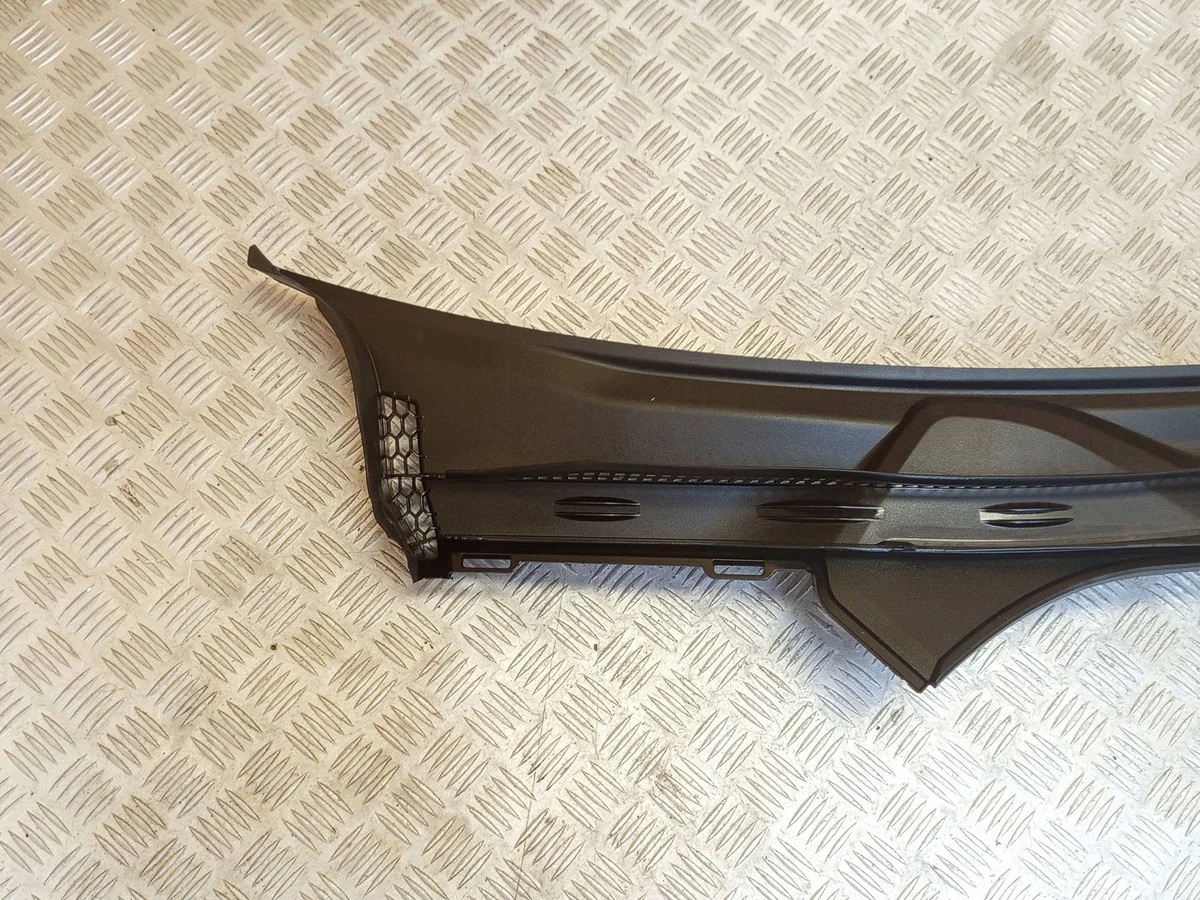 BMW 7427845 Windshield Cowl Panel Used image 3