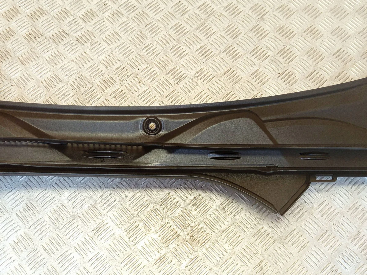 BMW 7427845 Windshield Cowl Panel Used image 5