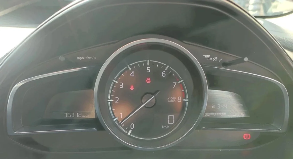 Getriebe Mazda CX-3 2.0 Skyactiv-G 120PS image 8