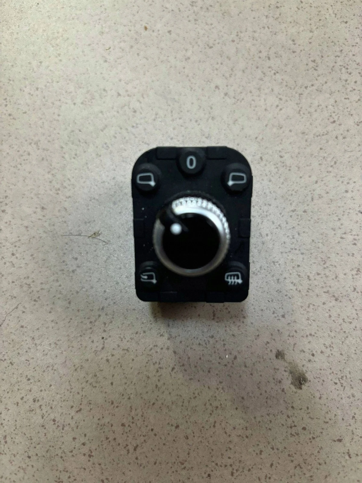 Audi 4M0959565D Interruptor Espejos Usado