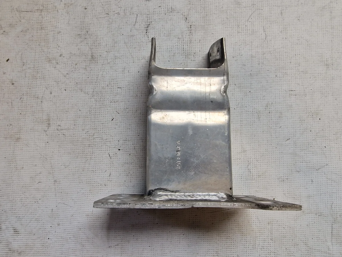 Audi A4 S4 B9 Voorste Buffer 8W0807134 image 6