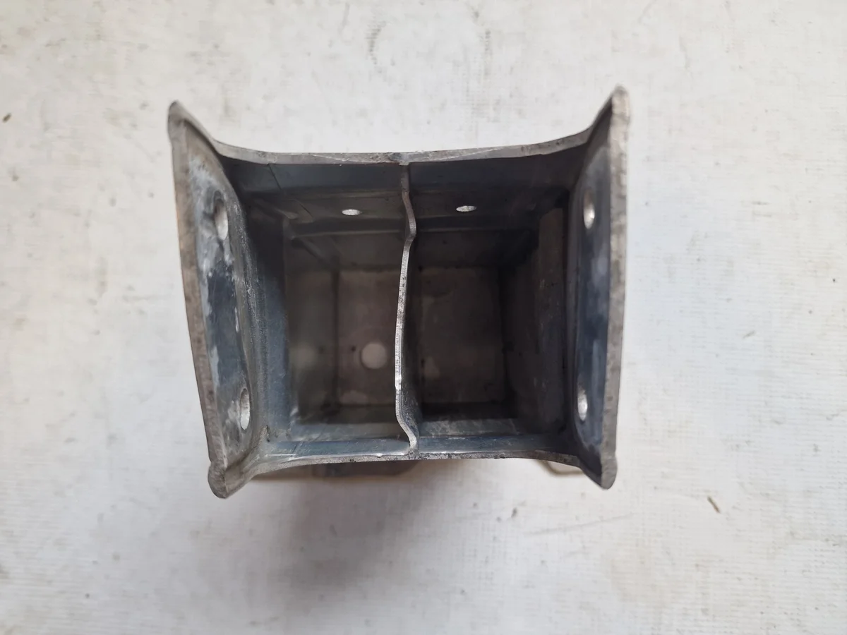 Audi A4 S4 B9 Voorste Buffer 8W0807134 image 7