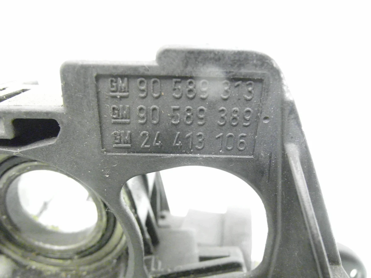 Opel Meriva A ohjausyksikkö Z14XEP image 5