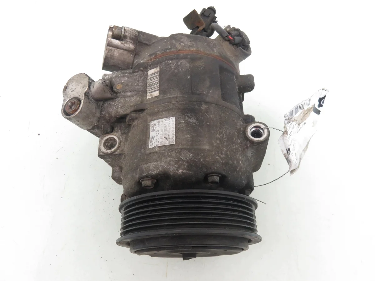 Ilmastointikompressori Skoda Fabia II 1.4 TDI