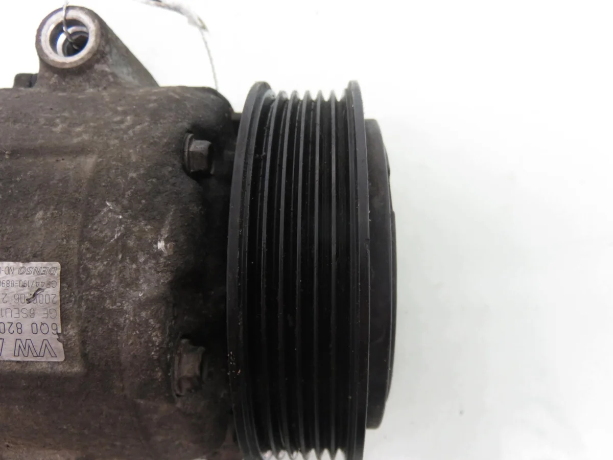 Klimakompressor Skoda Fabia II 1.4 TDI 6Q0820808F image 3