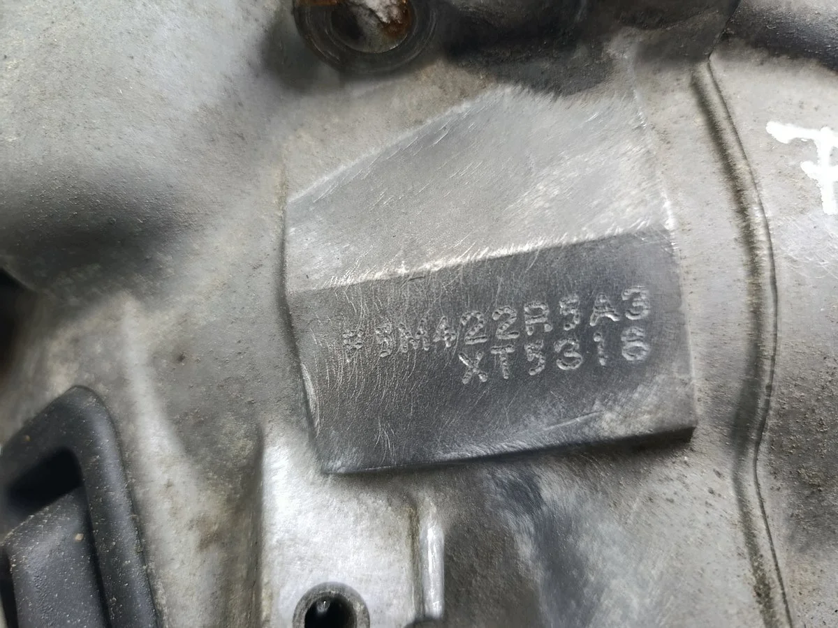 Getriebe Mitsubishi Space Wagon III 2.4 GDI 16V image 6