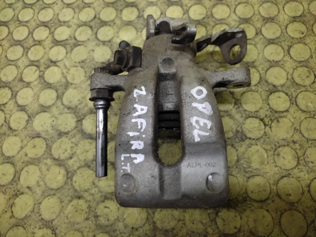 Pinza Freno Opel Zafira A Posteriore Sinistro