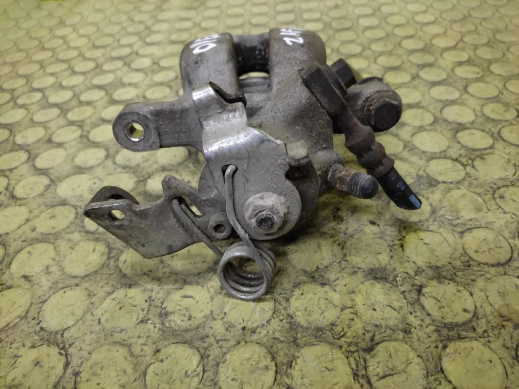 Bremssattel Links Hinten Opel Zafira A image 3