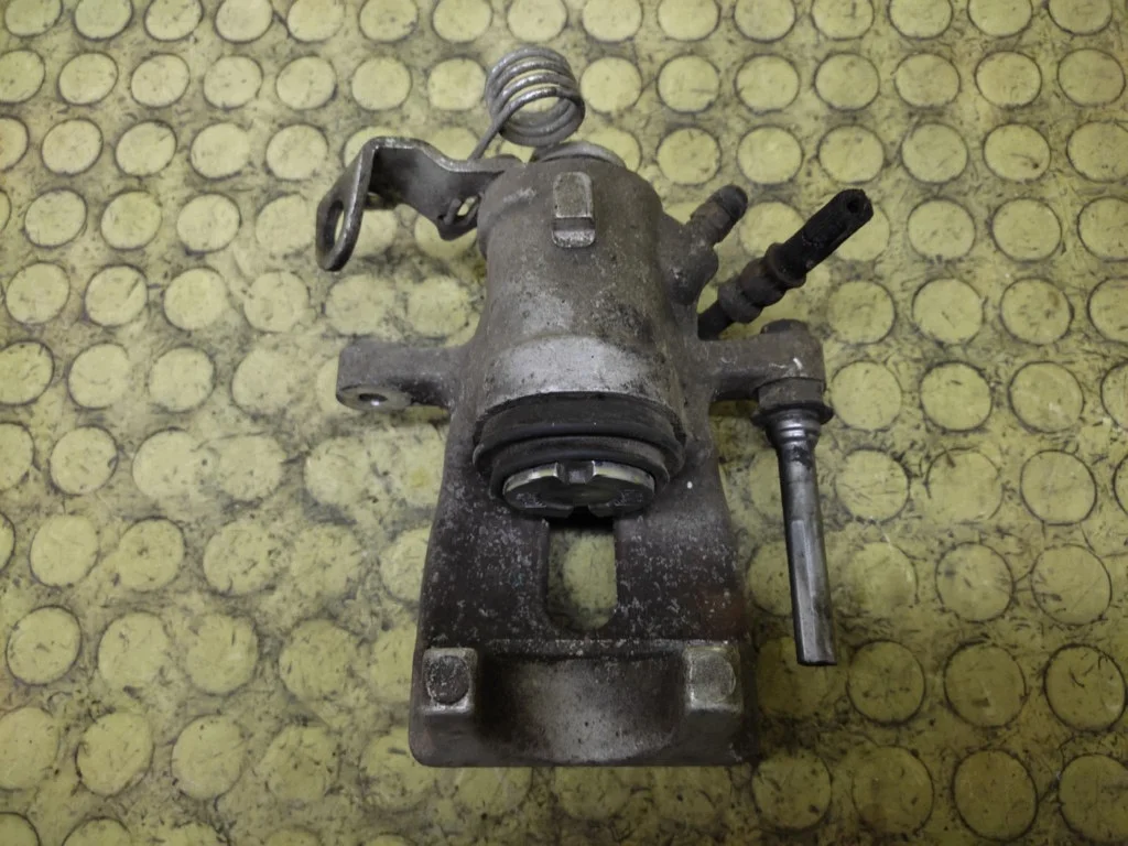 Bremssattel Links Hinten Opel Zafira A image 4