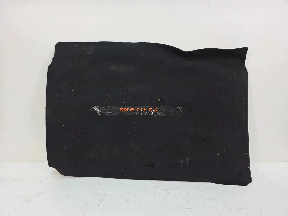 Lancia Ypsilon IV Peugeot 208 Trunk Floor Carpet
