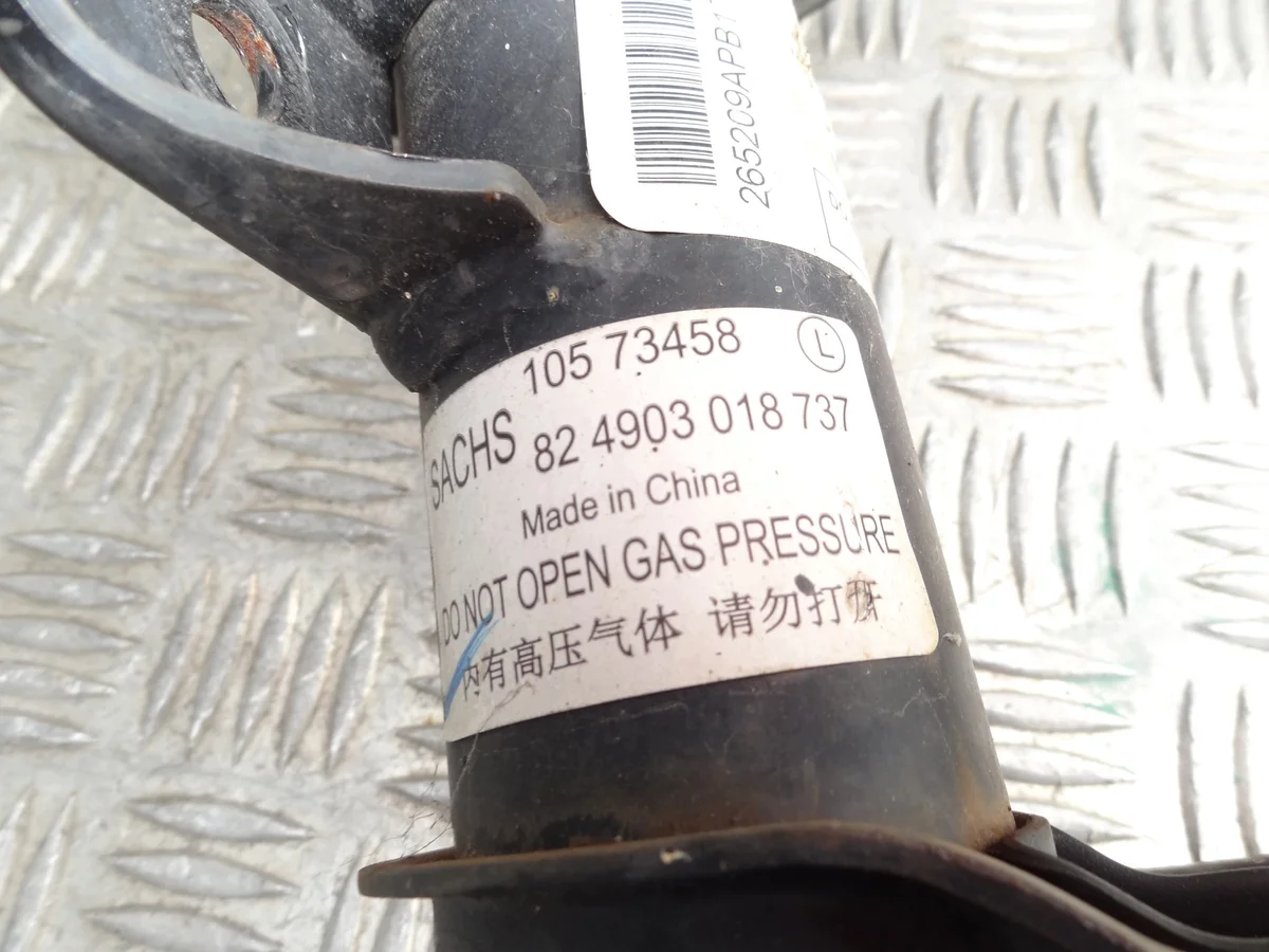 MG ZS 2022 Dämpfer vorne links MG10573458ZSL image 3