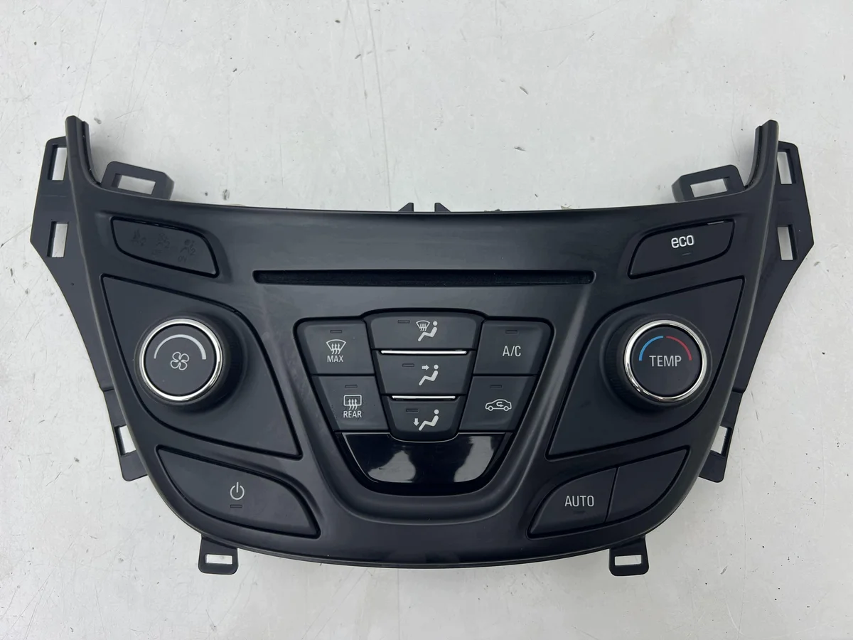Pannello Clima Opel Insignia A 26202384