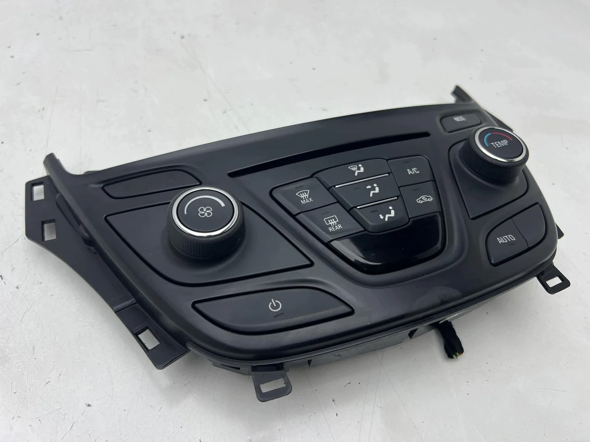 Panel Climatronic Opel Insignia A 26202384 image 3