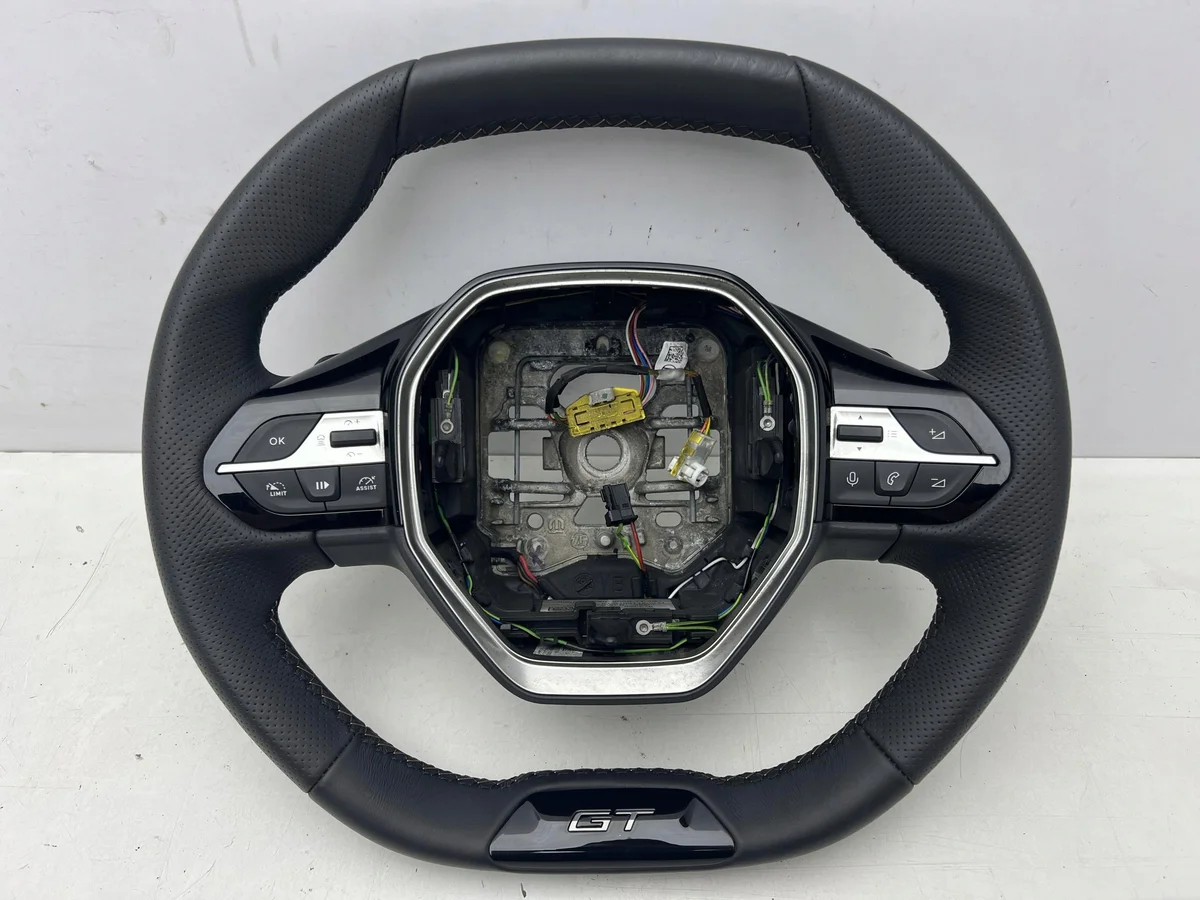 Peugeot Rifter GT-Line stuurwiel multifunctioneel