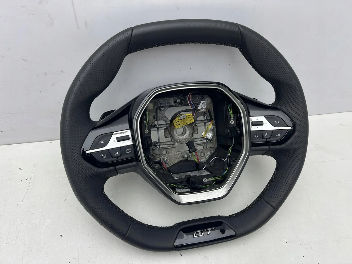 Ratt Peugeot Rifter GT-Line 2022- Multifunktion