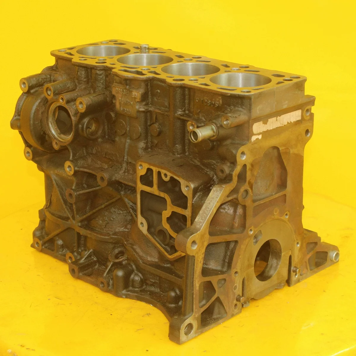 Bloque Motor 038021BQ VW Golf V 1.9 TDI