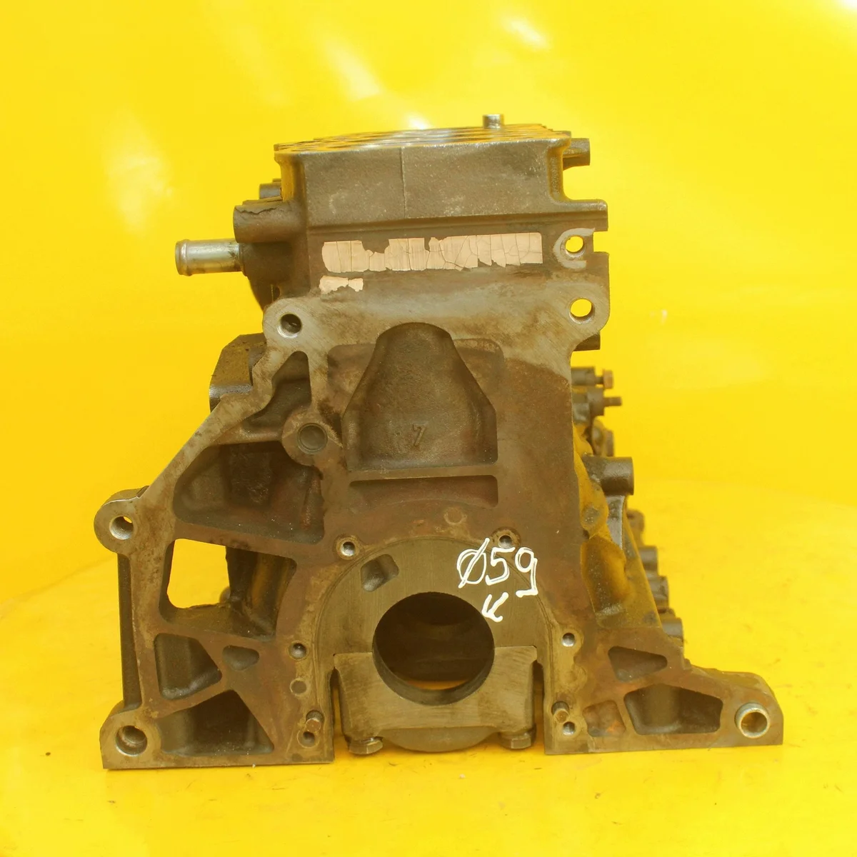 Bloque Motor 038021BQ VW Golf V 1.9 TDI image 10