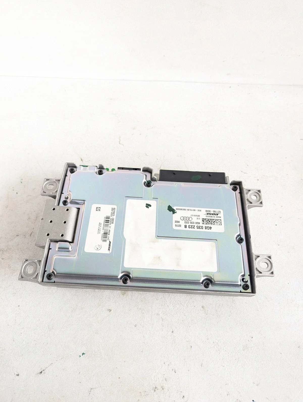 Amplificateur Audi A6 C7 4G8035223B Occasion image 5