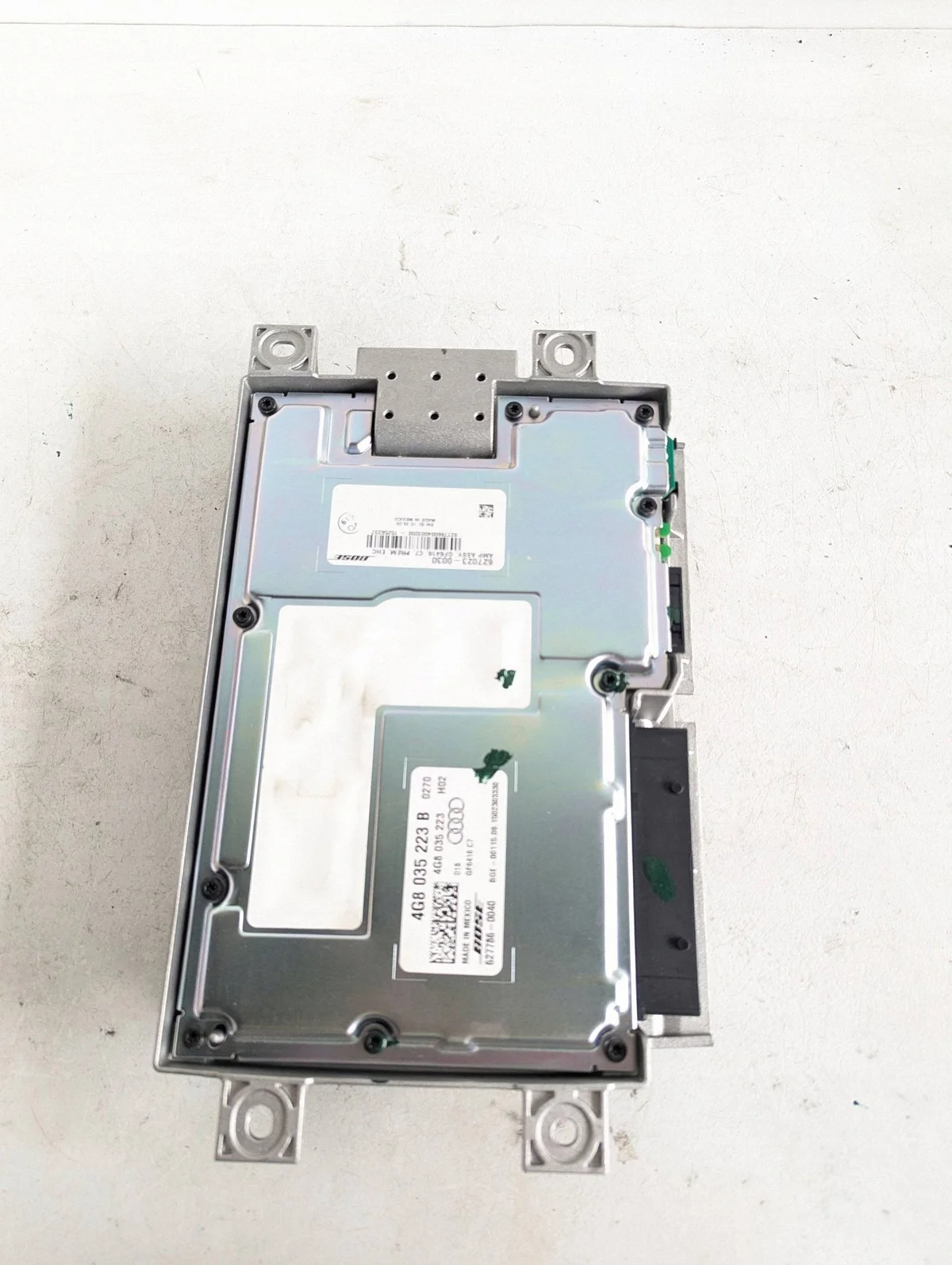 Amplificateur Audi A6 C7 4G8035223B Occasion image 6