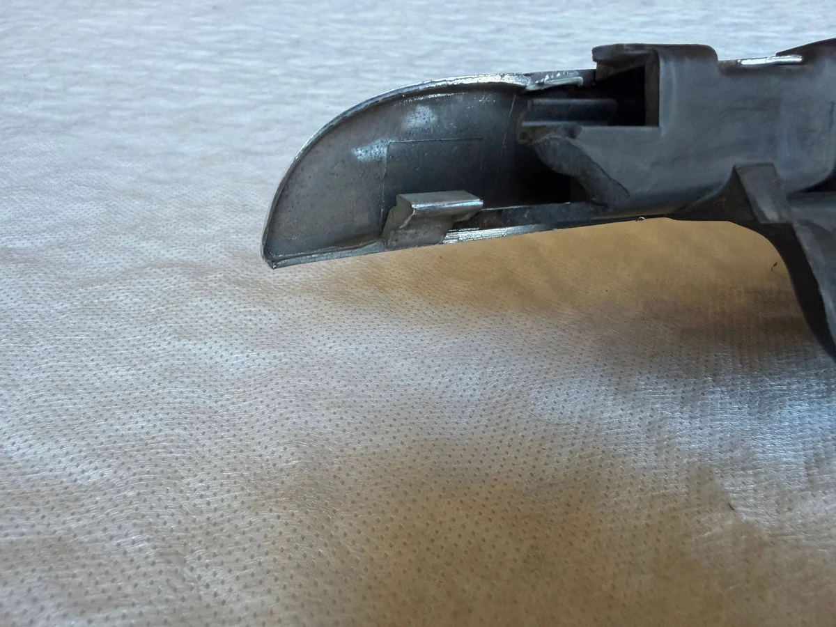 MERCEDES-BENZ A W169 Listello Cromato Paraurti image 7