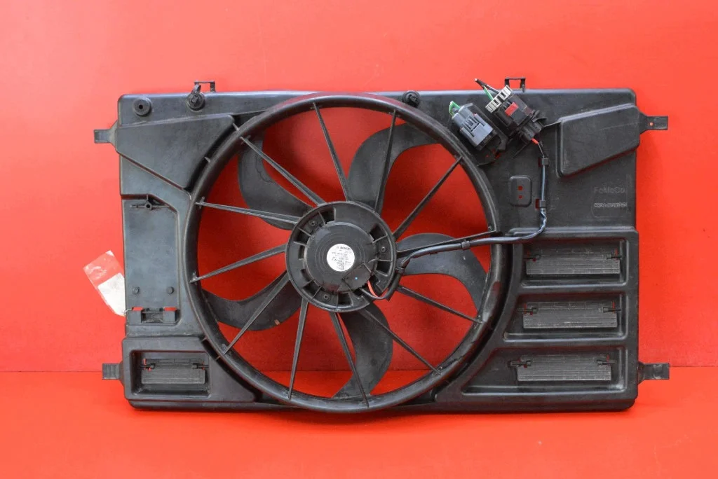 Ventilatore Ford Transit Custom BK21-8C607-D Usato