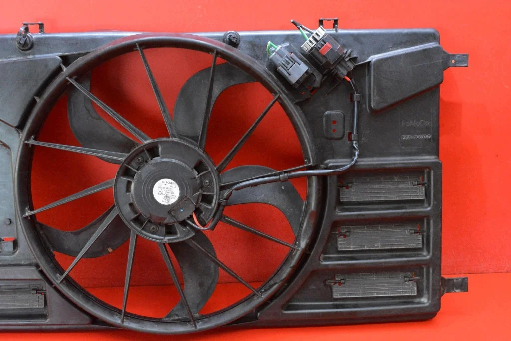 Ventilador Ford Transit Custom MK1 Usado image 3
