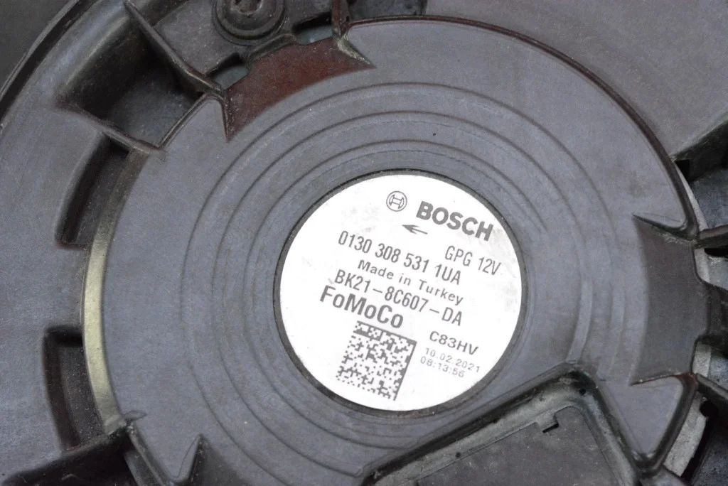 Ventilador Ford Transit Custom MK1 Usado image 5