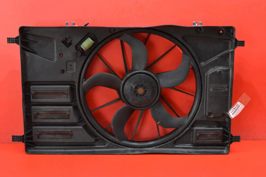 Ventilador Ford Transit Custom MK1 Usado image 6