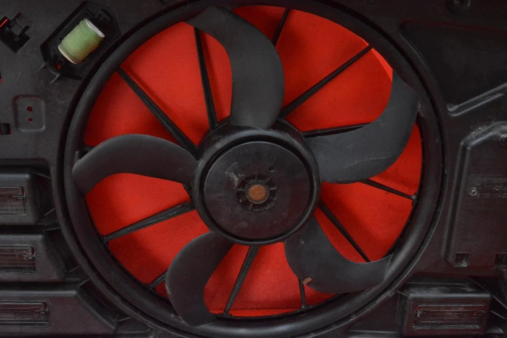 Ventilador Ford Transit Custom MK1 Usado image 7
