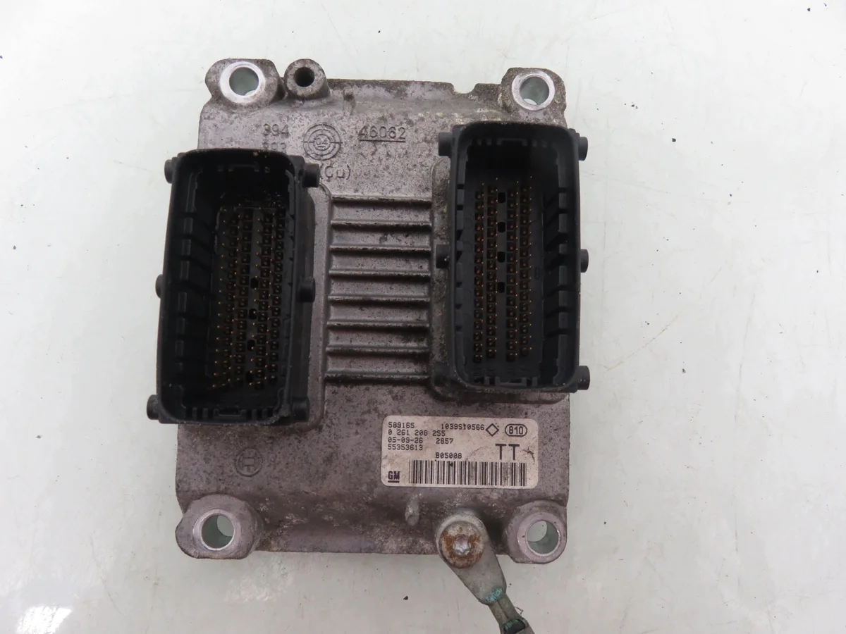 Steuergerät Opel Meriva A 1.4 16V Z14XEP image 10